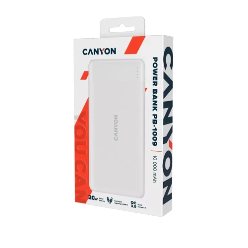 CANYON CNE-CPB1009W POWER BANK