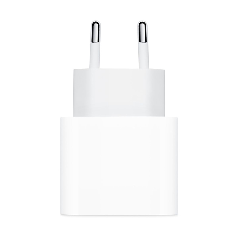 Original Apple adapter 20w
