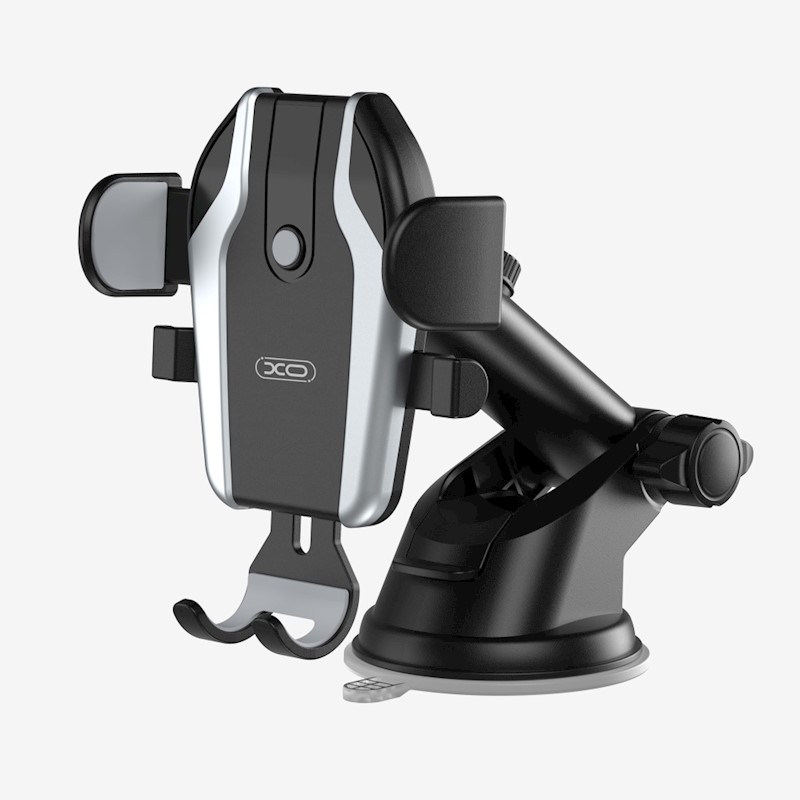 XO auto držač telefona vakumski C77