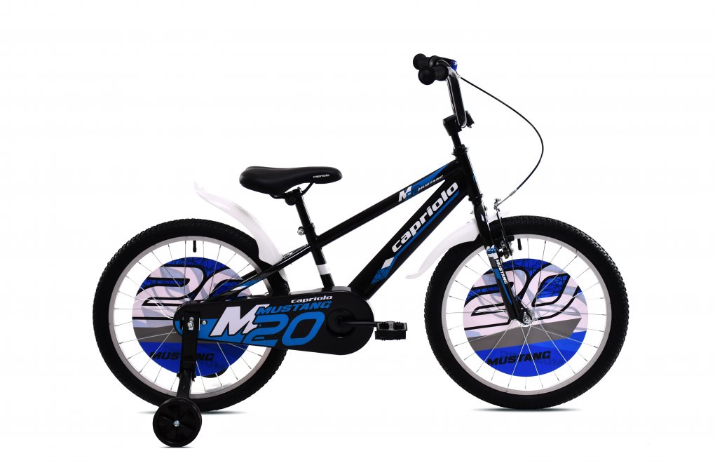 Bicikla CAPRIOLO BMX 20