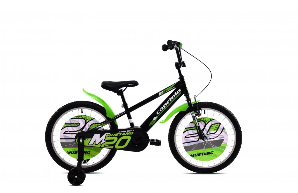 Bicikla CAPRIOLO BMX 20