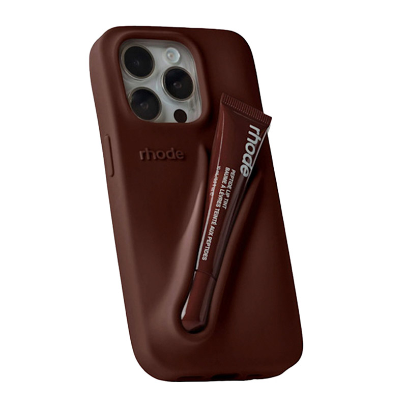 RHODE MASKA + LIPSTICK IPHONE 16 PRO