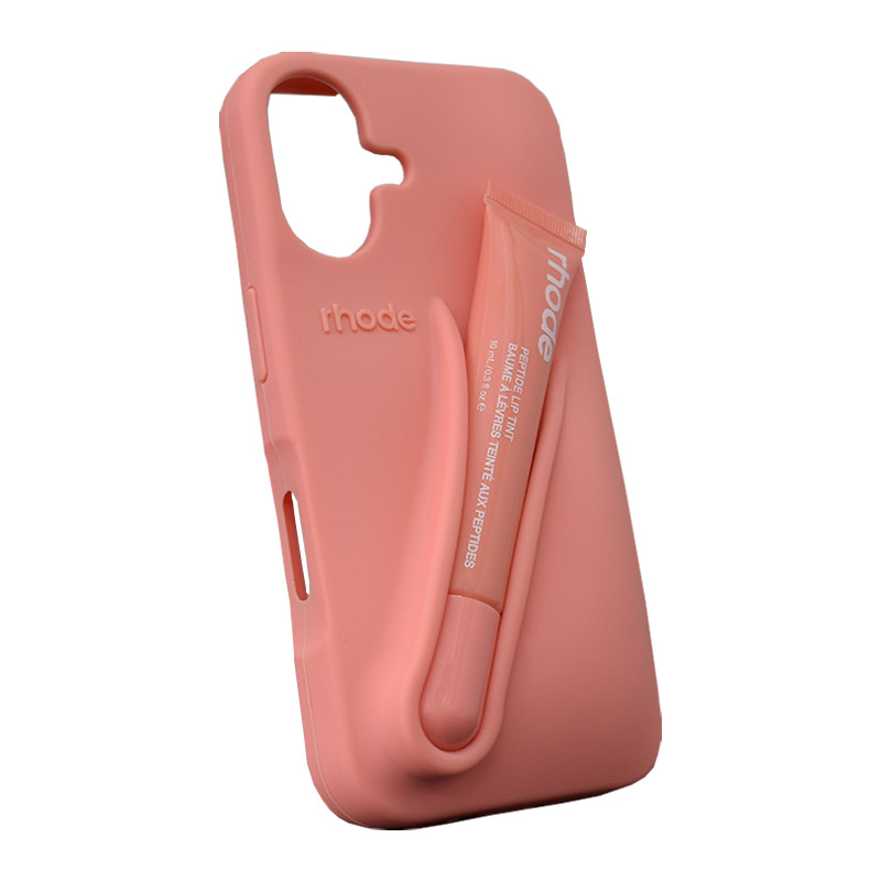 RHODE MASKA + LIPSTICK IPHONE 16 PRO