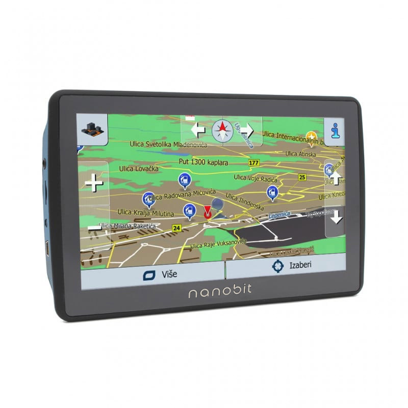 NANOBIT  NAVIGACIJA G703 7
